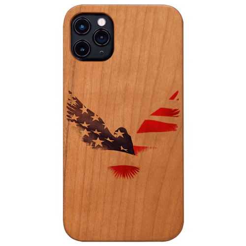 Flag Bird - UV Color Printed