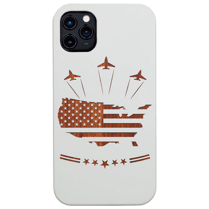 U.S Air Force Flag - Engraved