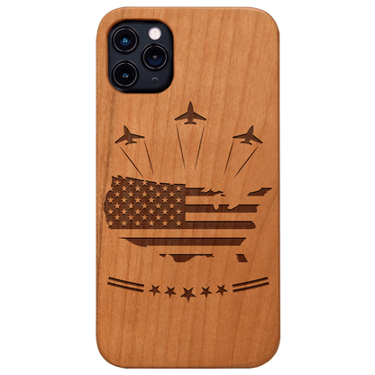 U.S Air Force Flag - Engraved