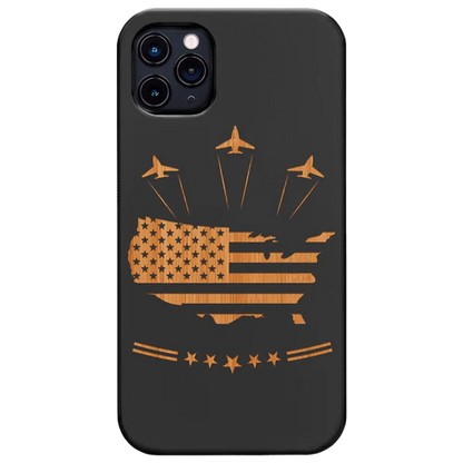 U.S Air Force Flag - Engraved