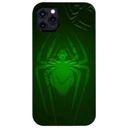 Green Spider - UV Color Printed