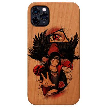Itachi Uchiha - UV Color Printed