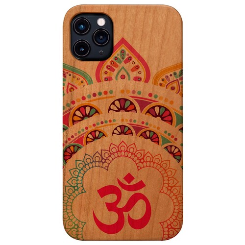 Om Rangoli - UV Color Printed