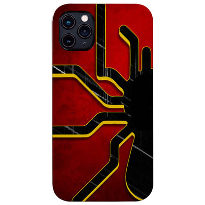 Spider Design - UV Color Printed