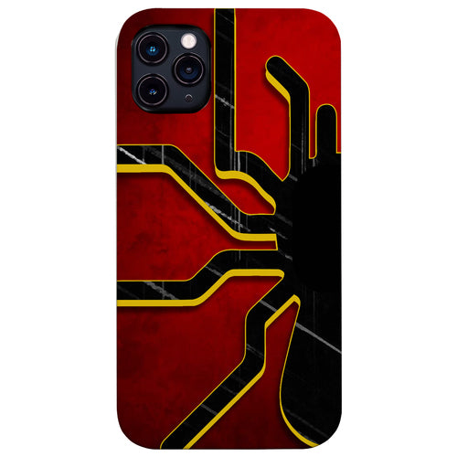 Spider Design - UV Color Printed