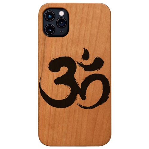 Om Symbol 2 - UV Color Printed