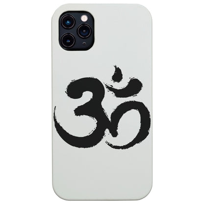 Om Symbol 2 - UV Color Printed