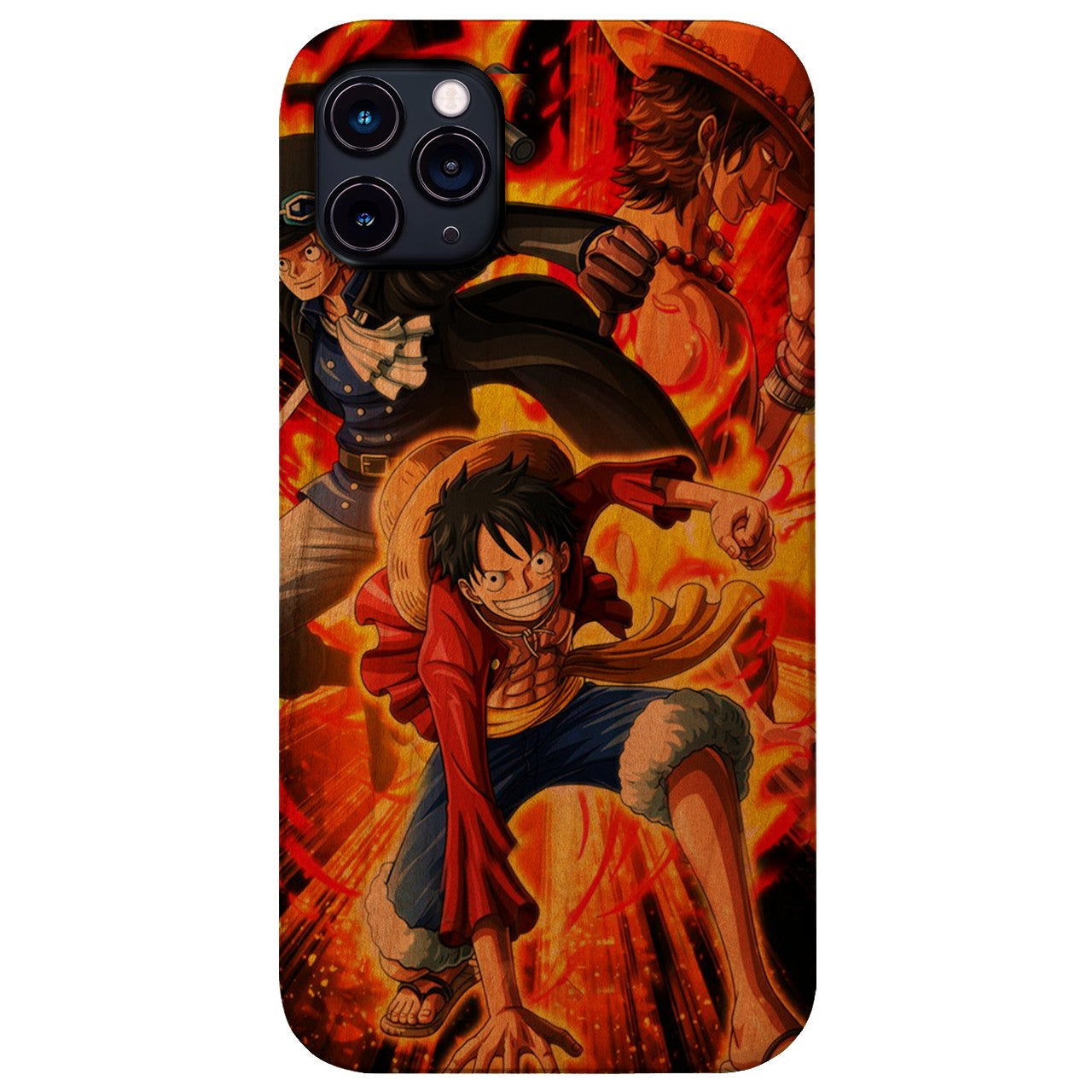 Pirate Warrior One Piece - UV Color Printed