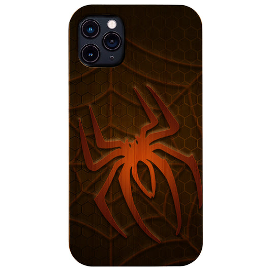 Wild Spider - UV Color Printed