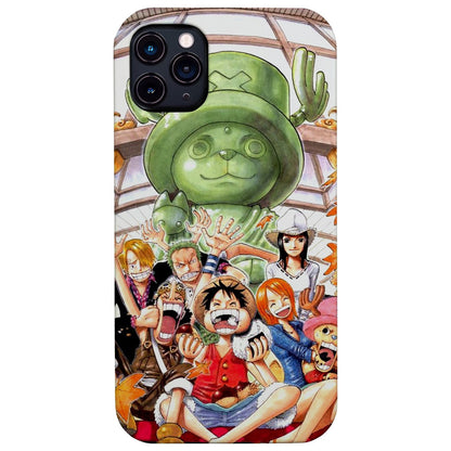 Monkey D. Luffy 2 One Piece - UV Color Printed