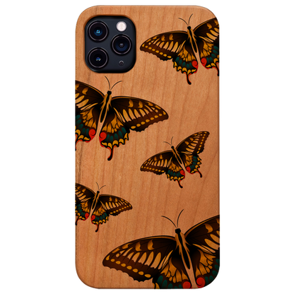 Colorful Butterfly - UV Color Printed