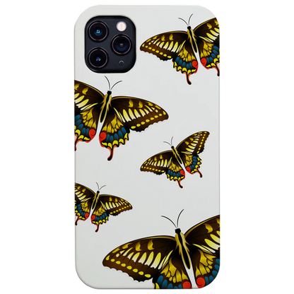 Colorful Butterfly - UV Color Printed