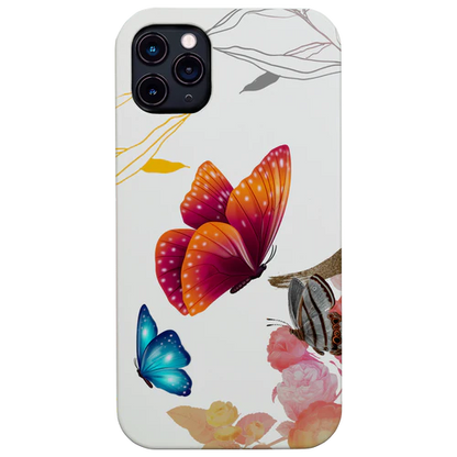 Shengshow Butterfly - UV Color Printed