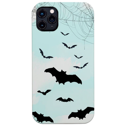 Bat Pattern 2 - UV Color Printed
