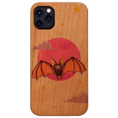 Flying Bat - UV Color Printed