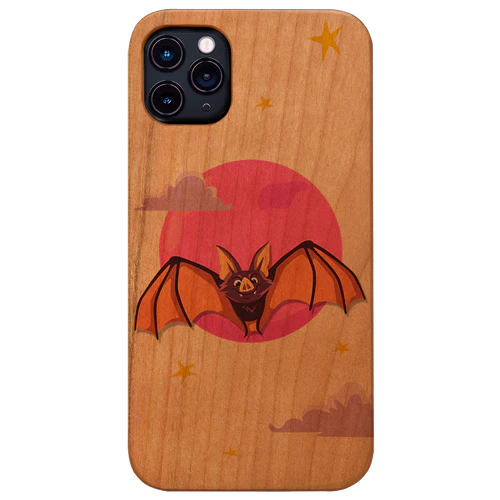 Flying Bat - UV Color Printed