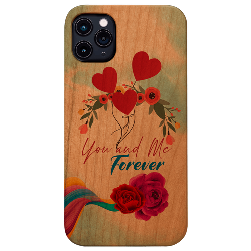 You And Me Forever - UV Color Printed