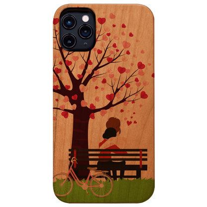 Love Story - UV Color Printed
