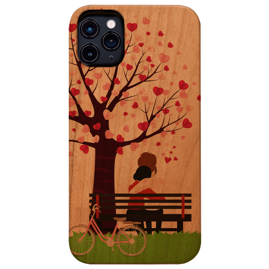 Love Story - UV Color Printed