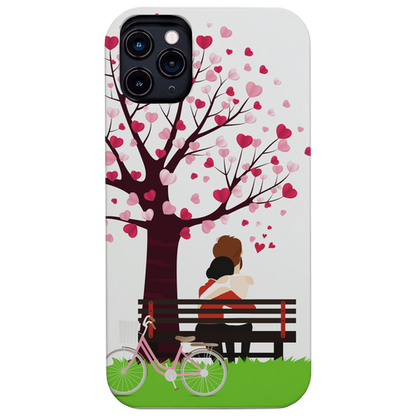 Love Story - UV Color Printed