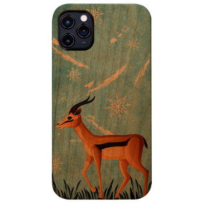Baby Deer - UV Color Printed