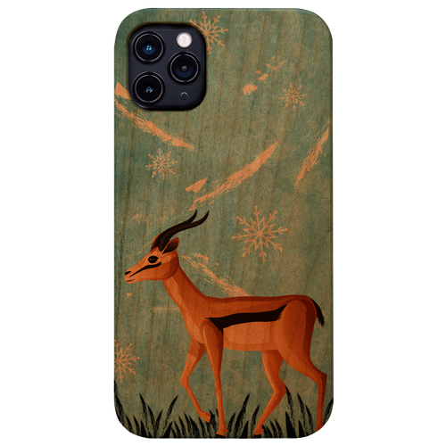 Baby Deer - UV Color Printed