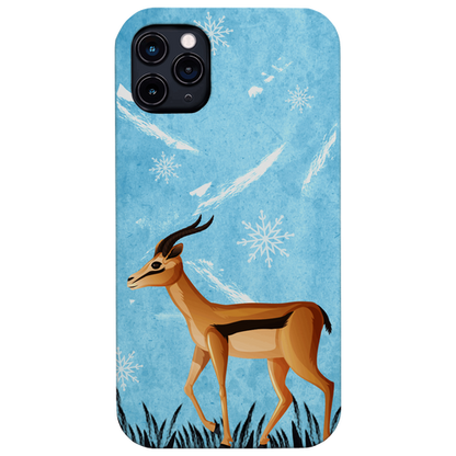 Baby Deer - UV Color Printed