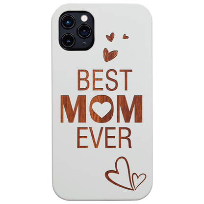 Best Mom Ever 1 - Engraved