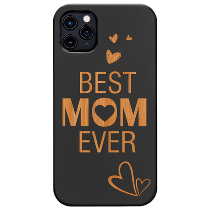 Best Mom Ever 1 - Engraved