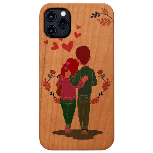 Romantic Couple - UV Color Printed