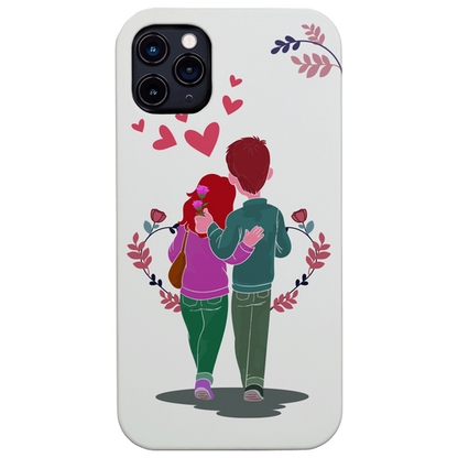Romantic Couple - UV Color Printed