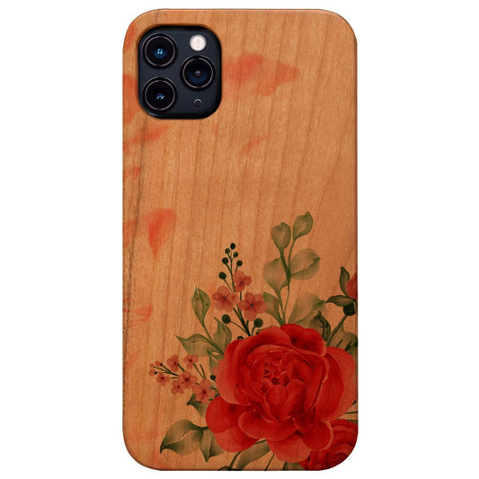 Rose Bouquet - UV Color Printed