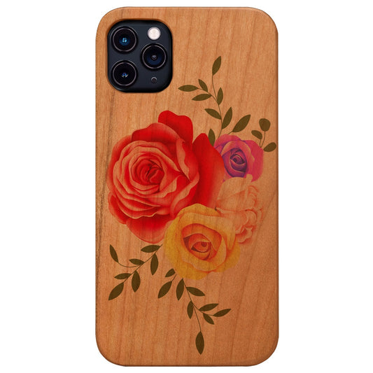 Rose Bunch - UV Color Printed
