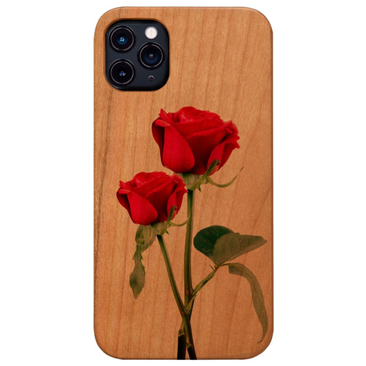 Valentine's Rose - UV Color Printed