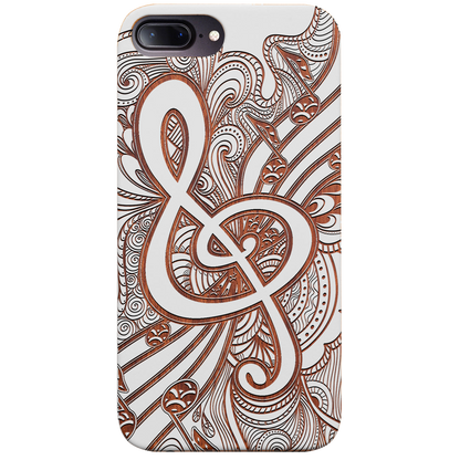 Clef 3 - Engraved