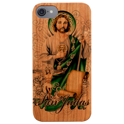 San Judas 2 - UV Color Printed