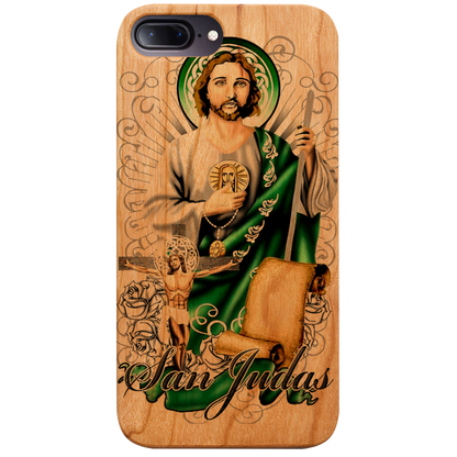 San Judas 2 - UV Color Printed