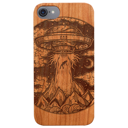 Ufo - Engraved