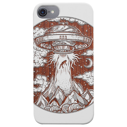 Ufo - Engraved