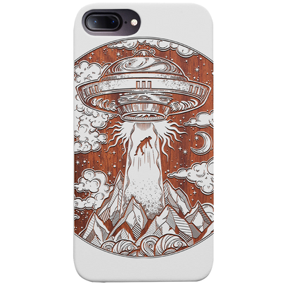 Ufo - Engraved