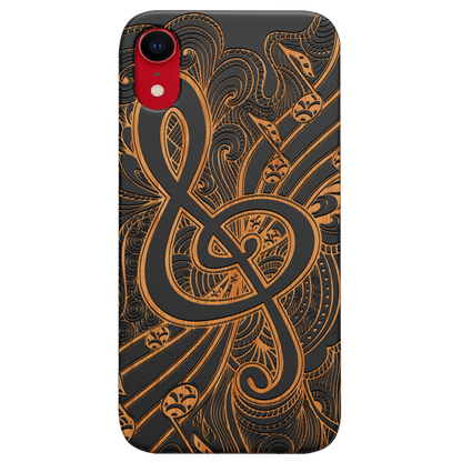 Clef 3 - Engraved