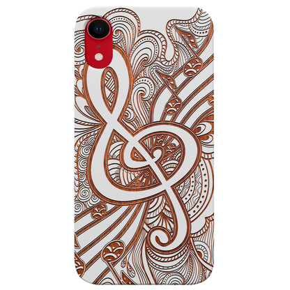Clef 3 - Engraved