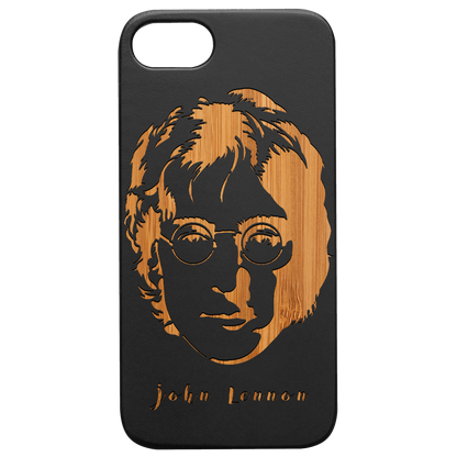 John Lennon - Engraved