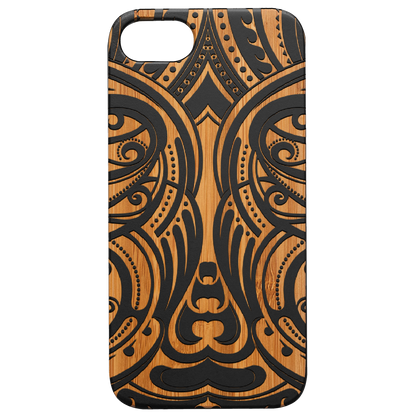 Maori 1 - Engraved