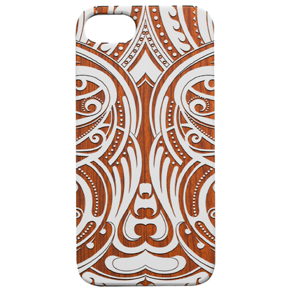 Maori 1 - Engraved