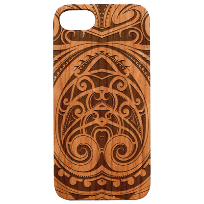 Maori 2 - Engraved