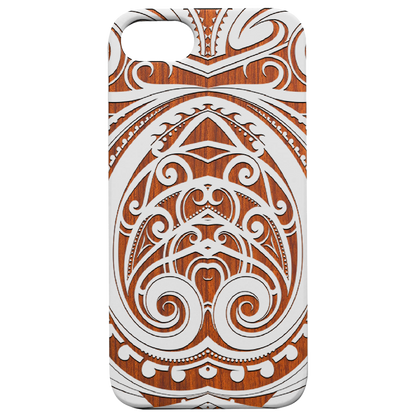Maori 2 - Engraved