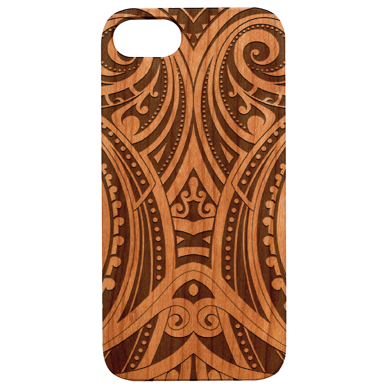 Maori 3 - Engraved