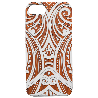 Maori 3 - Engraved