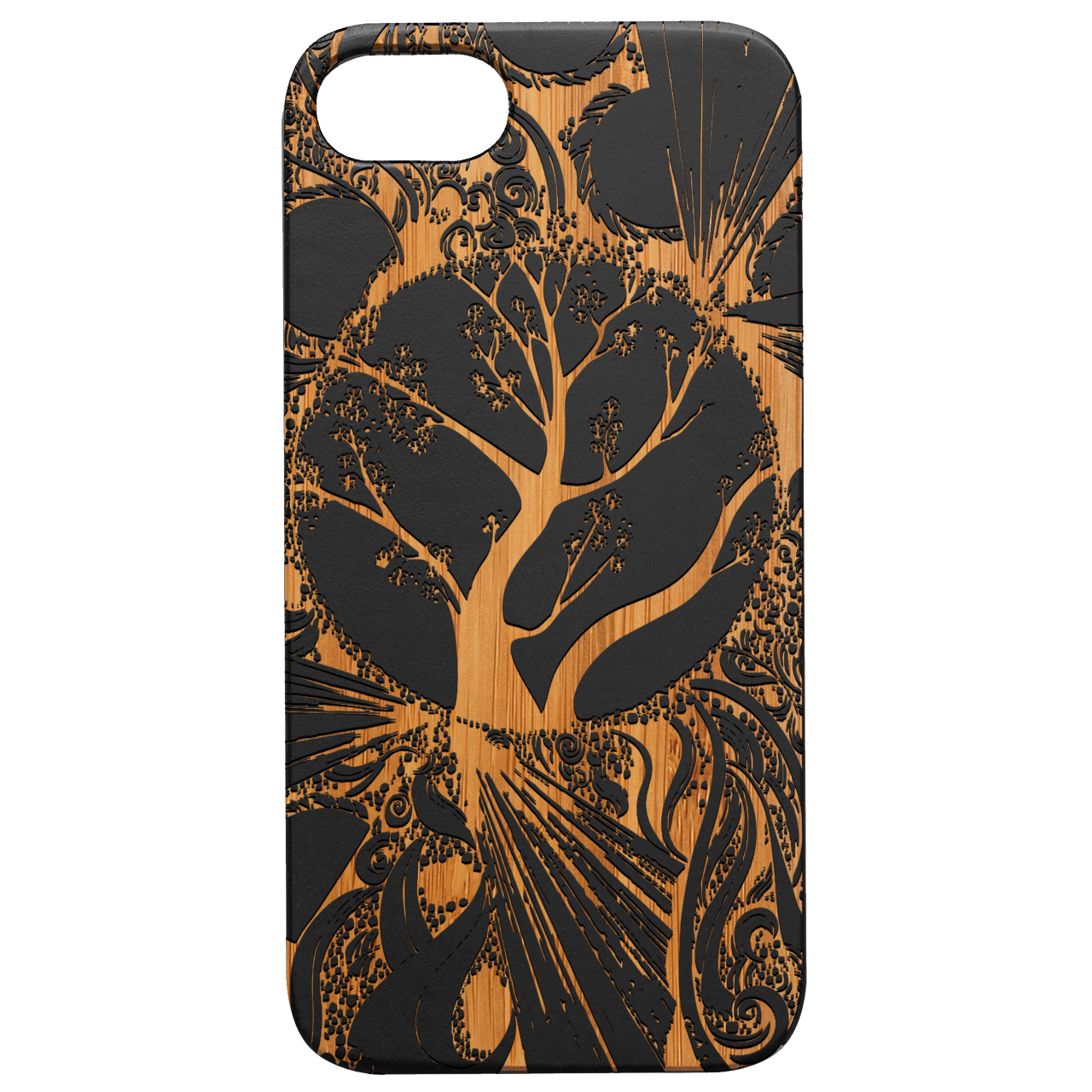 Mystic Tree - Engraved